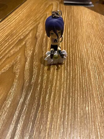 극장판 체인소 맨 레제편 푸칫토노리마스 레제 키링