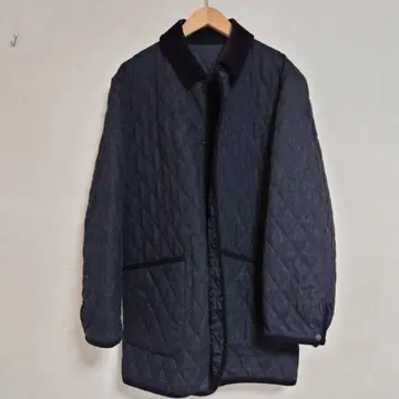 고타이리쿠 퀼팅 자켓 모 90% 온워드 카시야마 572-5J1703