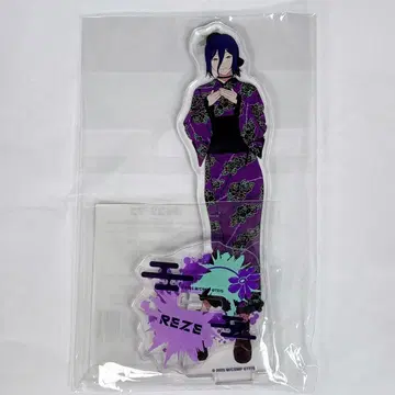 극장판 체인소 맨 레제편 레제 아크릴 스탠드 OMATSURI