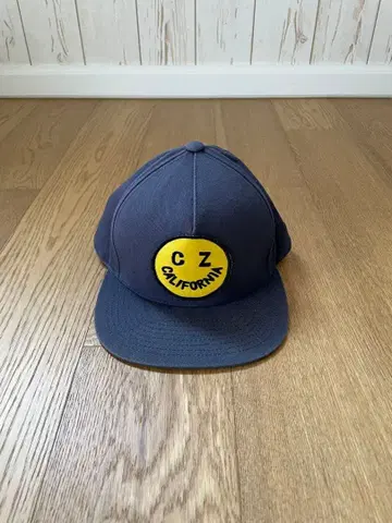 cyclezombies 네이비 캡