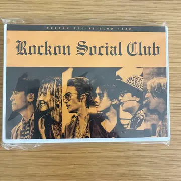 Rockon Social Club 1988 Blu-ray+CD