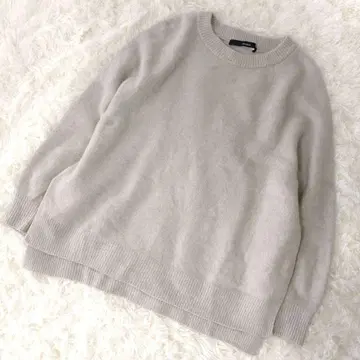 FRAMeWORK 프레임워크 래글런 슬리브 와이드 풀오버