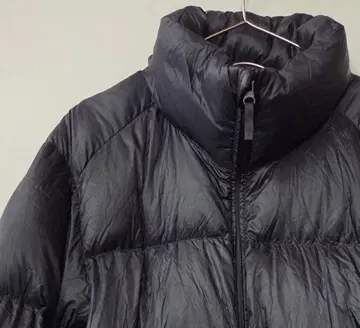 유니클로 UNIQLO 블랙 울트라 라이트 다운 다운 자켓