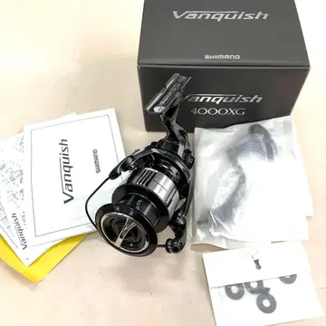 SHIMANO 23 뱅퀴시 4000XG