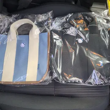 다이칸야마 히로오 한정판 토트백 완판