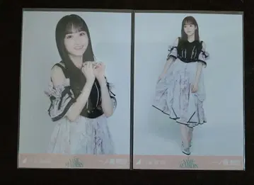 노기자카46 이치노세 미쿠 same numbers 츄히키