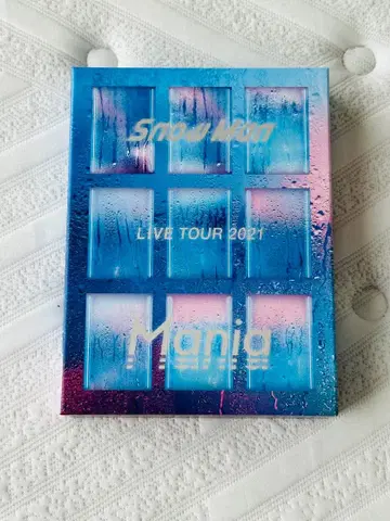 Snow Man DVD Mania 2021