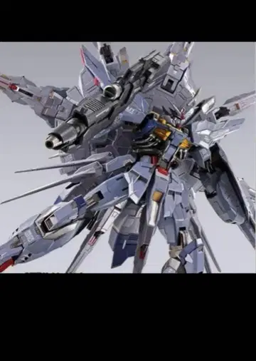 메탈빌드 프로비던스 건담 클라이맥스 배틀 Ver.