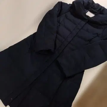 [ 642 ] Couture brooch 다운 자켓 38