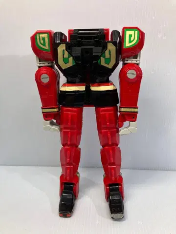 [ 오성전대 다이레인저 ] 오성합체 DX 용성왕 몸통만 부품 완구