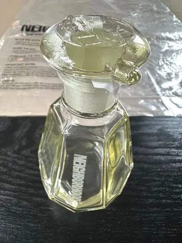 NH X HIROTA GLASS . SOY SAUCE DISPENSER