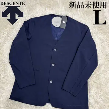 새상품 데상트 자켓 아우터 THE ONE 캐주얼 골프 L