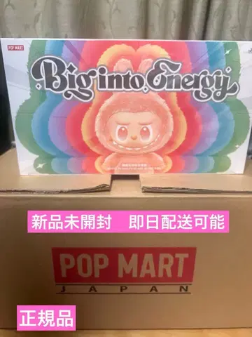 미개봉 새상품 정품 LABUBU 에너지 모듬 박스
