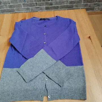 Green Label Relaxing 캐시미어 니트 38