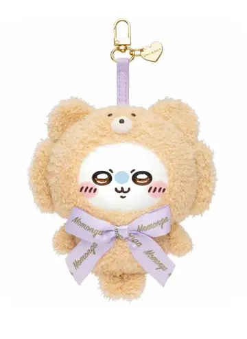 현물 치이카와 모몽가 Kiramekko 키라메코 테디베어