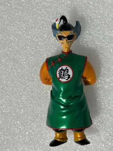 드래곤볼 피규어 하이 그레이드 컬러링 키링  정품