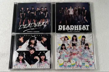 DEADHEAT CD 도키메키 선전부 초도키메키 선전부 4장