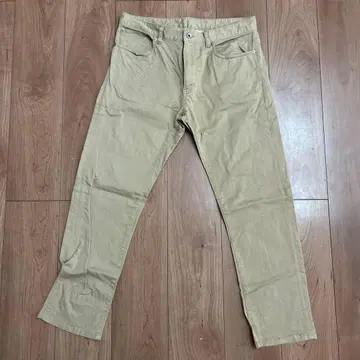 relume 베이지 치노 팬츠