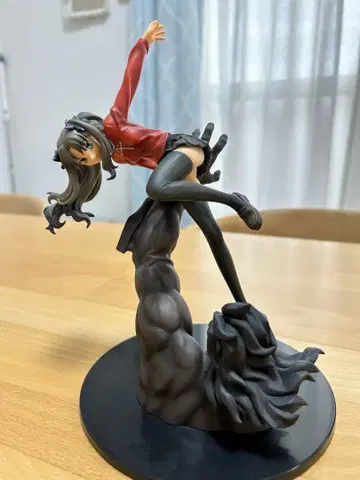 Fate/Stay Night 토오사카 린 & FGO 이슈타르 피규어 세트