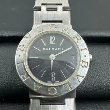 불가리 불가리 여성용 손목시계 정품 보증