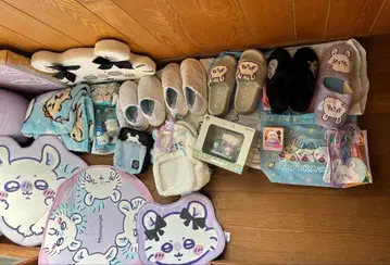 치이카와 (먼작귀) 모몽가 신발 매트 백 묶음 판매