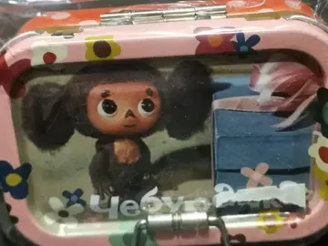 체부라시카 트렁크 캔