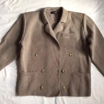 캘빈 클라인 남성용 신사 L 모 100% 자켓 미사용품