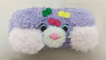 SWIMMER 스위머 토끼 안경 케이스 수납 퍼플