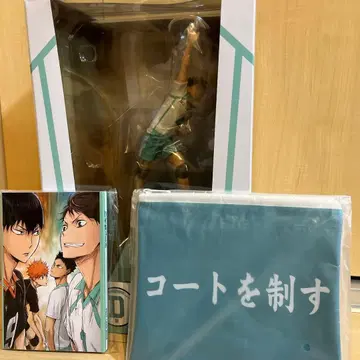 하이큐 해피 복권 D상 이와이즈미 하지메