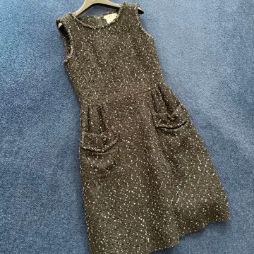 Rene 트위드 원피스 사이즈 34