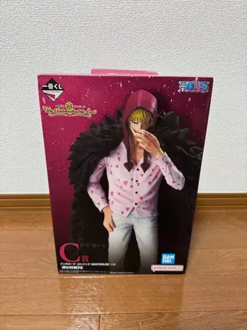 제일복권 코라손 피규어