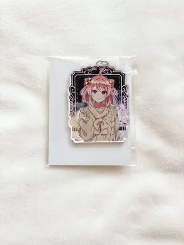 컬러풀 피치 토부 동물공원 아크링 키링 노아님