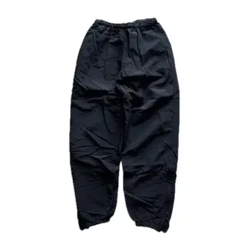 US ARMY/S-S/트레이닝 팬츠/블랙/USA제