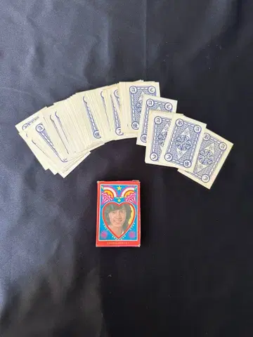 일본 아이돌 트럼프 세트