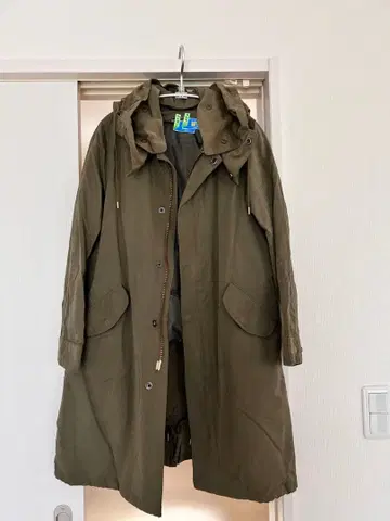 어반 리서치 모즈 코트 후드 부착 이너 다운 라이너