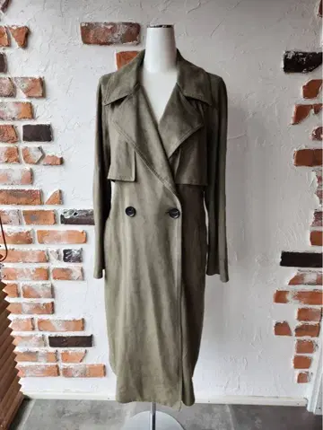 ZARA 자라 트렌치코트 2