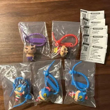 짱구는 못말려(크레용 신짱) 컬러풀 멀티 참 5세트