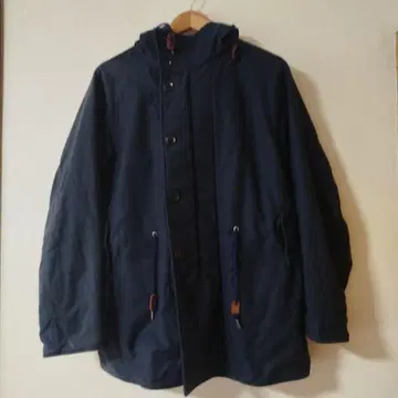 GENUIN GARMENT 네이비 아우터 이마이 치히로 S 사이즈