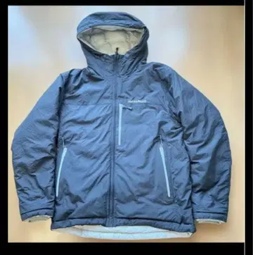 montbell 콜로라도 후드티 1101492 다운 자켓 쇼트 기장