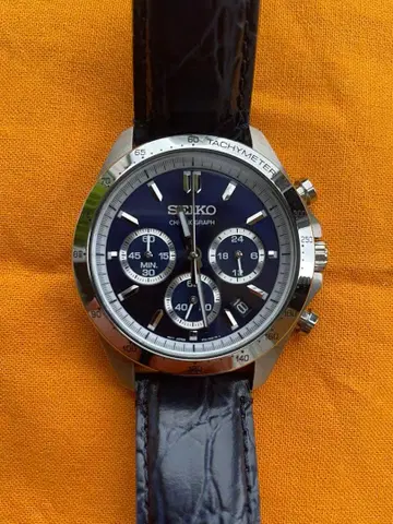 SEIKO 세이코 손목시계 남성용 크로노그래프