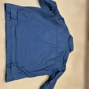 웨더 리스턴트 자켓 네이비