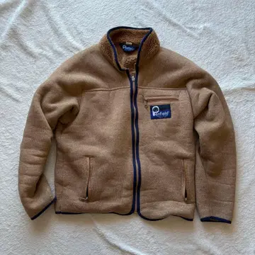 90s Pen Field 보아 플리스 자켓 미국제 us