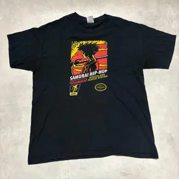 사무라이  x 슈퍼 마리오