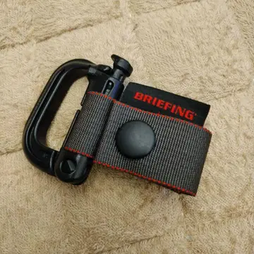 그림록 브리핑 BRIEFING 카라나비 다크 카키