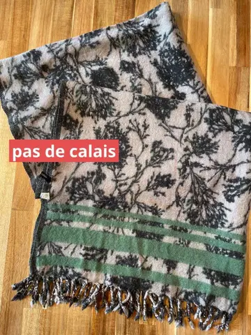 파드칼레 pas de calais 머플러 스톨