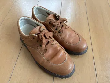 호건 HOGAN 브라운 가죽 캐주얼 슈즈 스니커즈 8