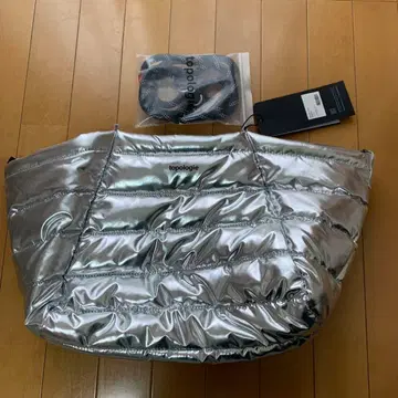 마르쉐 토트 미디엄 실버