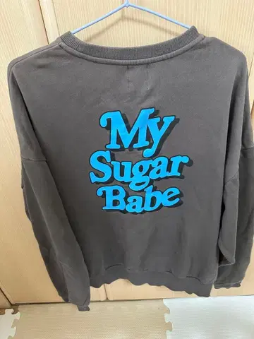 My Sugar Babe 맨투맨