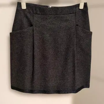 로페 미니 스커트