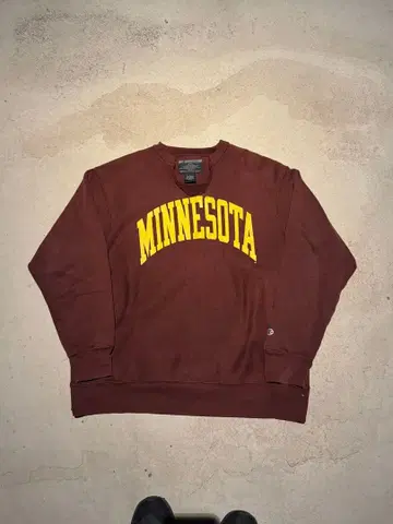 00's Champion MINNESOTA sweater